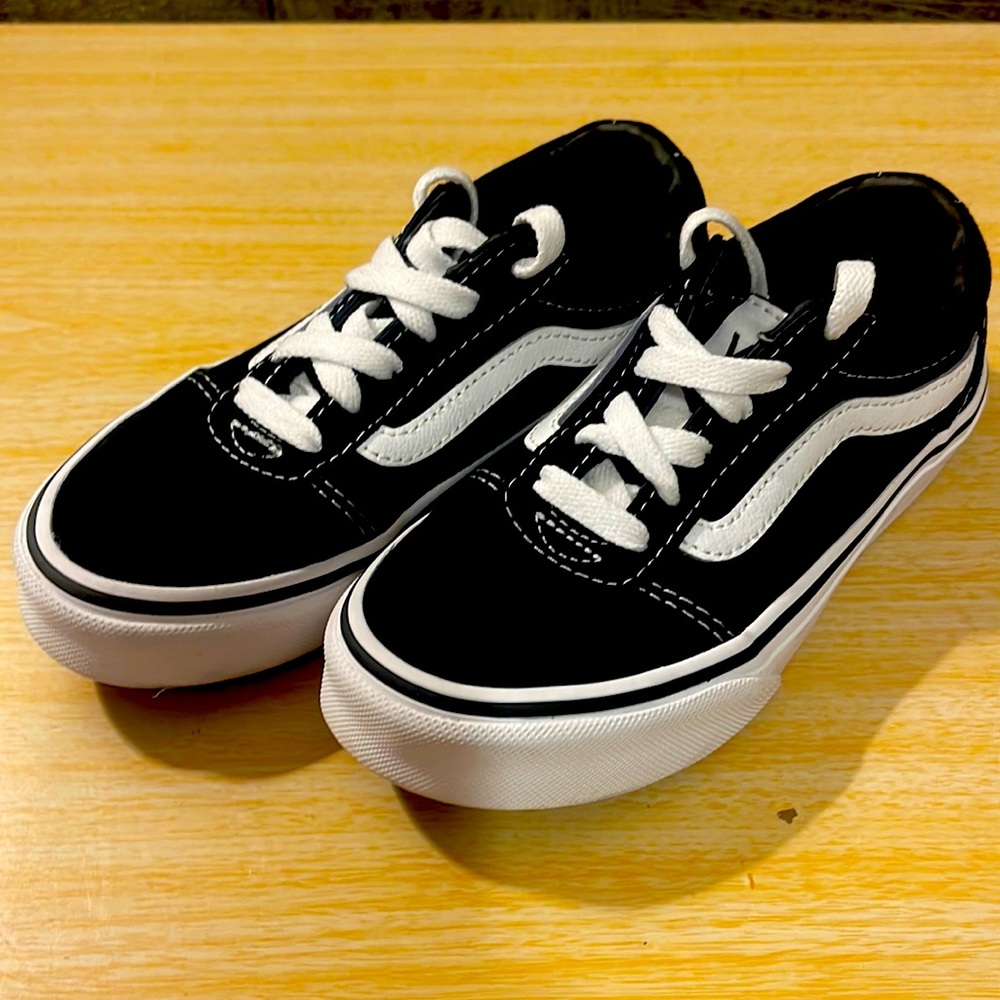 Vans shoes | Size 13 youth
